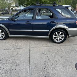 2006 Subaru Impreza