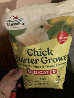 Chick Grower