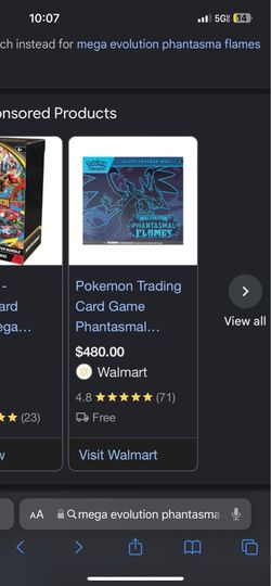 Phantasmal flames etb