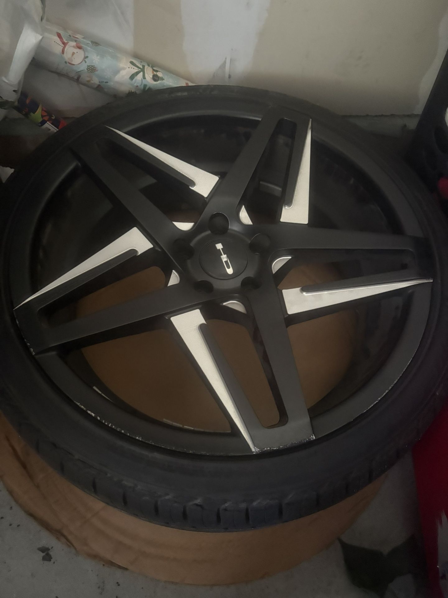 HD 20” Rims