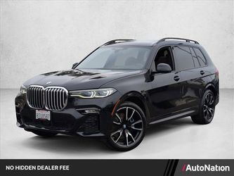 2019 BMW X7