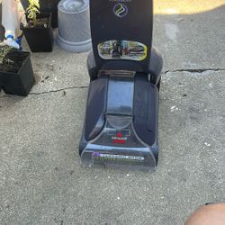 Carpet Steam Cleaner