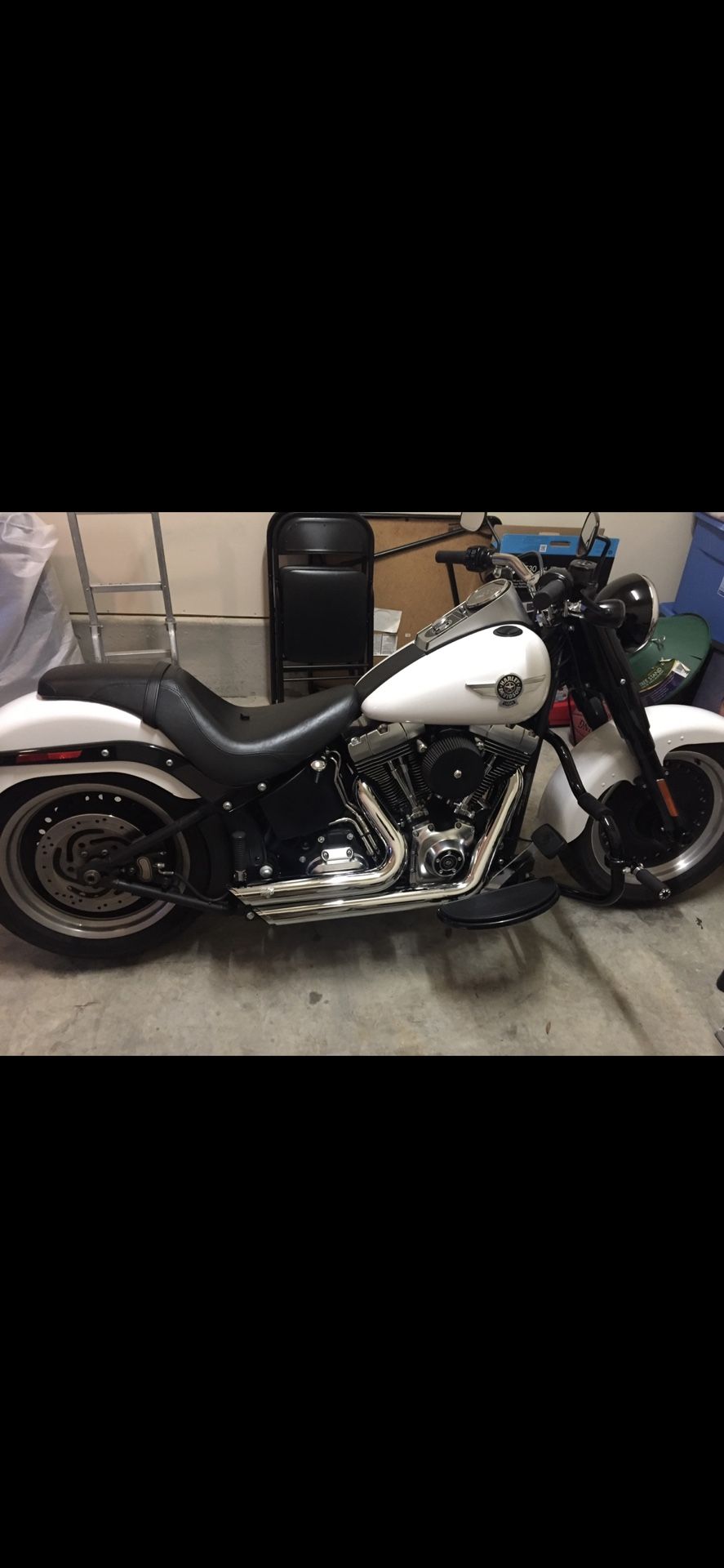 Vance and Hines Short Shots