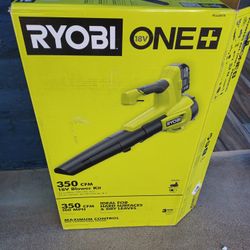 BLOWER RYOBI 18V 