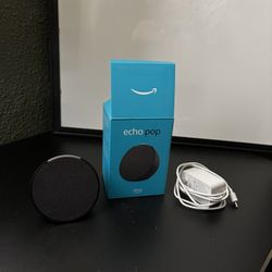 Echo Pop (Alexa) 