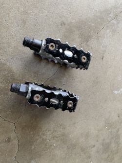 Vintage Bmx Mini Pedals