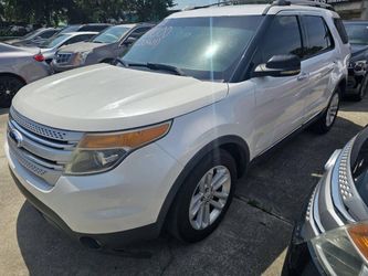 2012 Ford Explorer