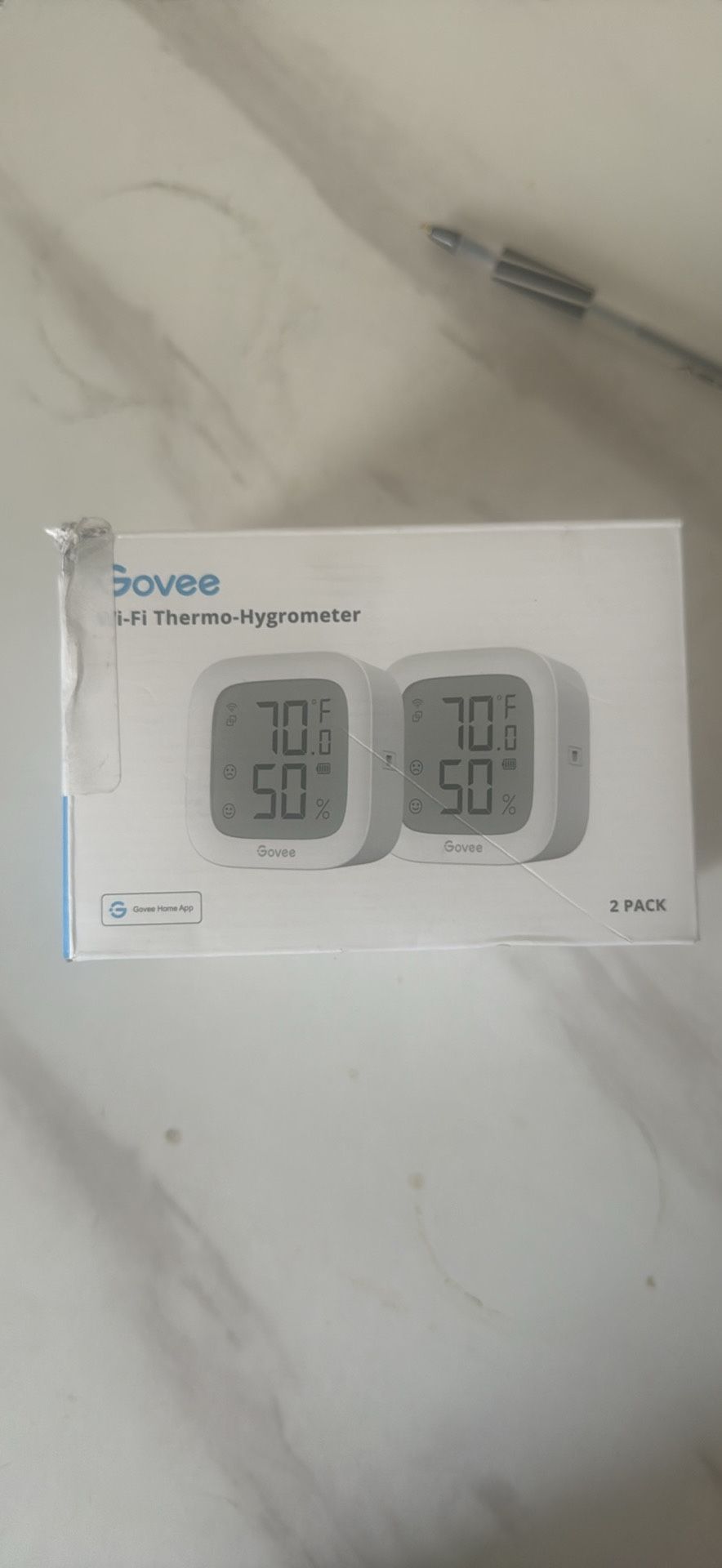 Thermo-Hygrometer
