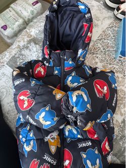 Boy’s 3T/4T jacket