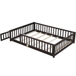 New Twin Bed Frame Unopened
