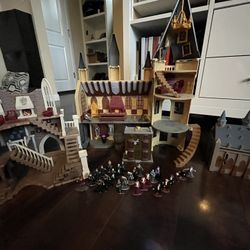 Harry Potter Play Set