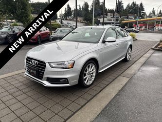 2014 Audi A4