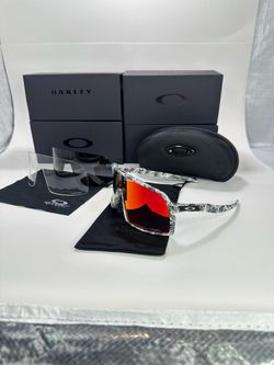 Oakley Sutro Prizm Sunglasses with Extra Lens