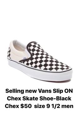 Vans Chex