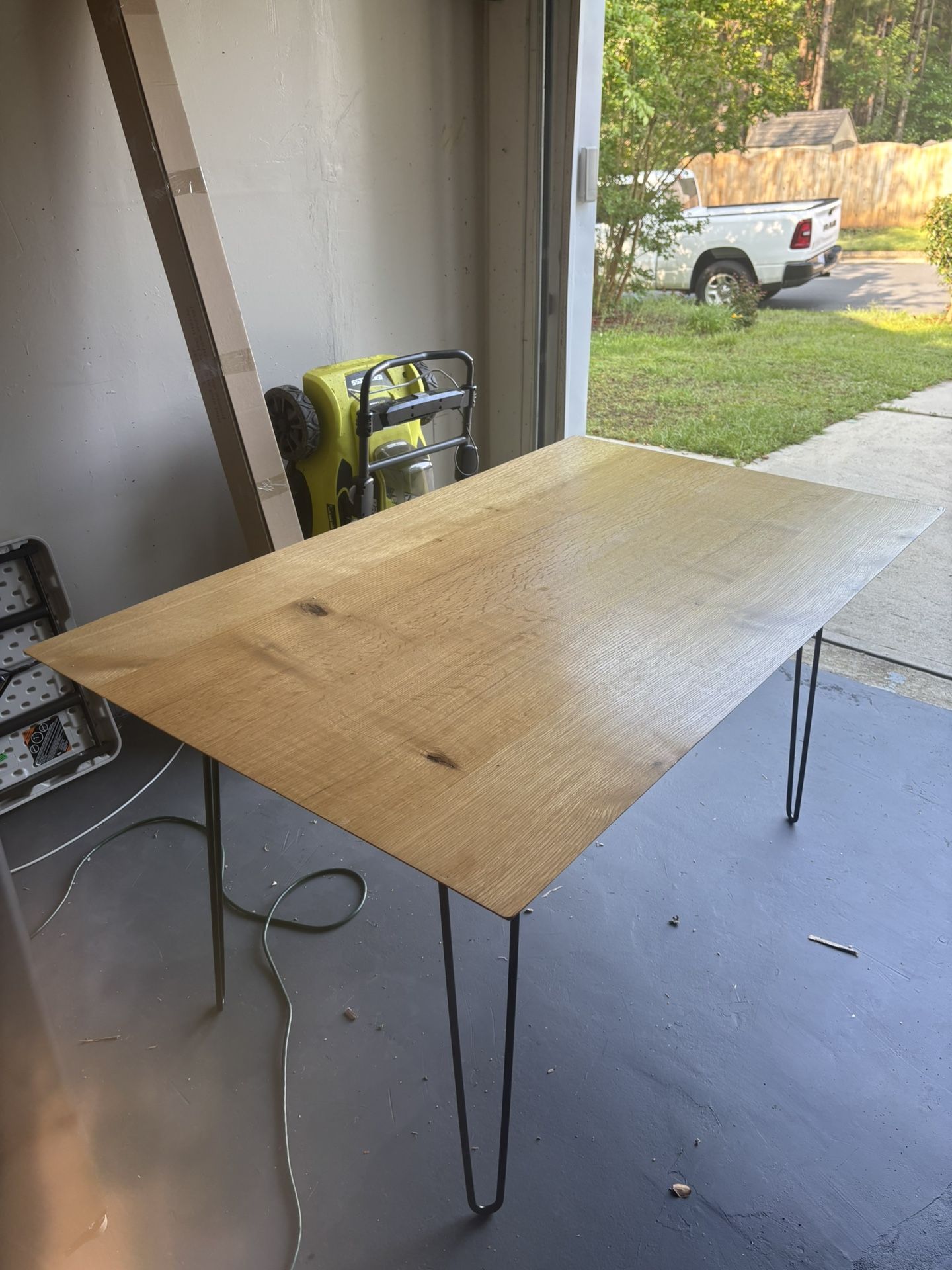 Dining Room Table