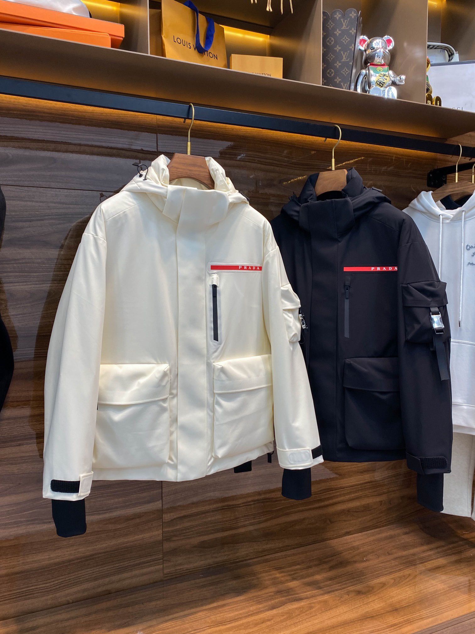 prada clothes all size