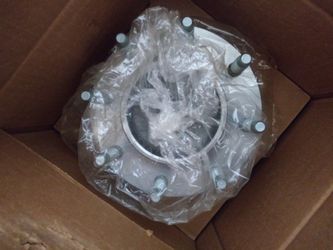 New Hub Assembly For Chevy