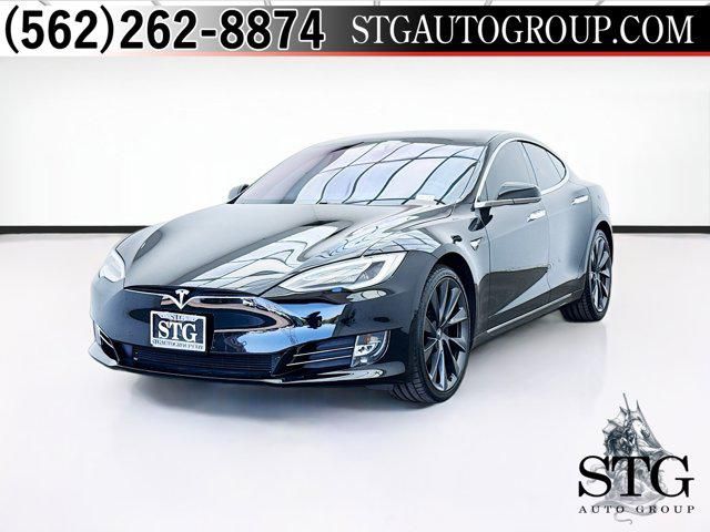 2019 Tesla Model S