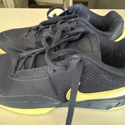 Nike Ja Morant 1 Size 11 Navy 