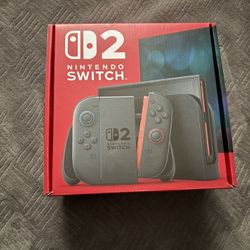 Nintendo Switch2