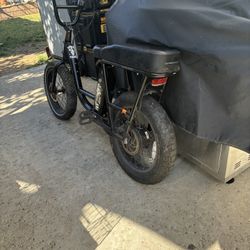 Selling Rad Runner For Parts Only