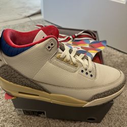 Air Jordan 3 Seoul 