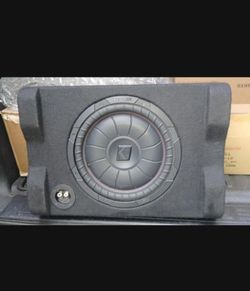 12" Kicker CVT In Original Kicker Box.