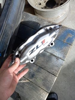 Camaro Calipers 