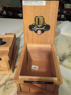 Cigars Boxes
