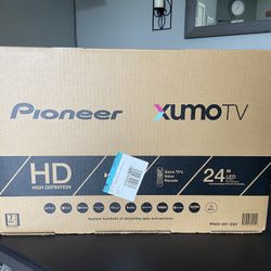 Brand New Never Used Still In The Box Flatscreen Smart Tv