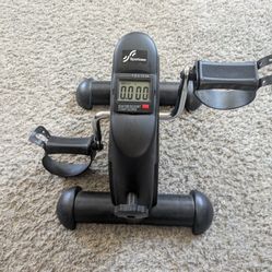 Sportneer Under Desk Bike Pedal Exercise 