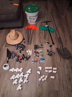 Irrigation set n more!%$#!&%$#*^