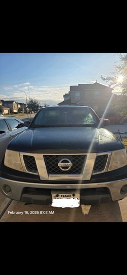 2011 Nissan Frontier