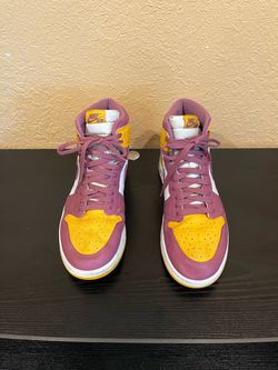 USED AIR JORDAN 1 Retro High Brotherhood OG 555088-706… Men’s 11.5…$55