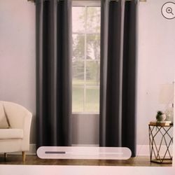 Curtains With Lining To Blockout The Light Specially During Summer Days 🥵