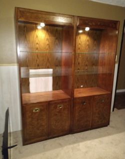 Large Tv Cabinet / Console