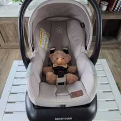 Maxi-Cosi Mico Luxe Infant Car Seat 2023