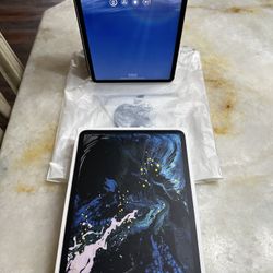 Apple 🍏 iPad Pro 11 Inch - 64gb WiFi + Cellular Unlocked A2013 - Mint - Box & Apple 🍎 Case