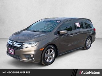 2019 Honda Odyssey