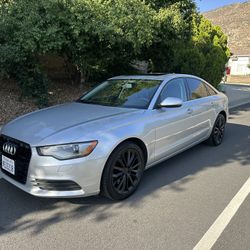 2014 Audi A6