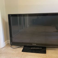 Panasonic Plasma HDTV TC-P42C1