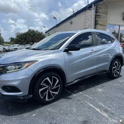 2019 Honda HR-V $995 Down 
