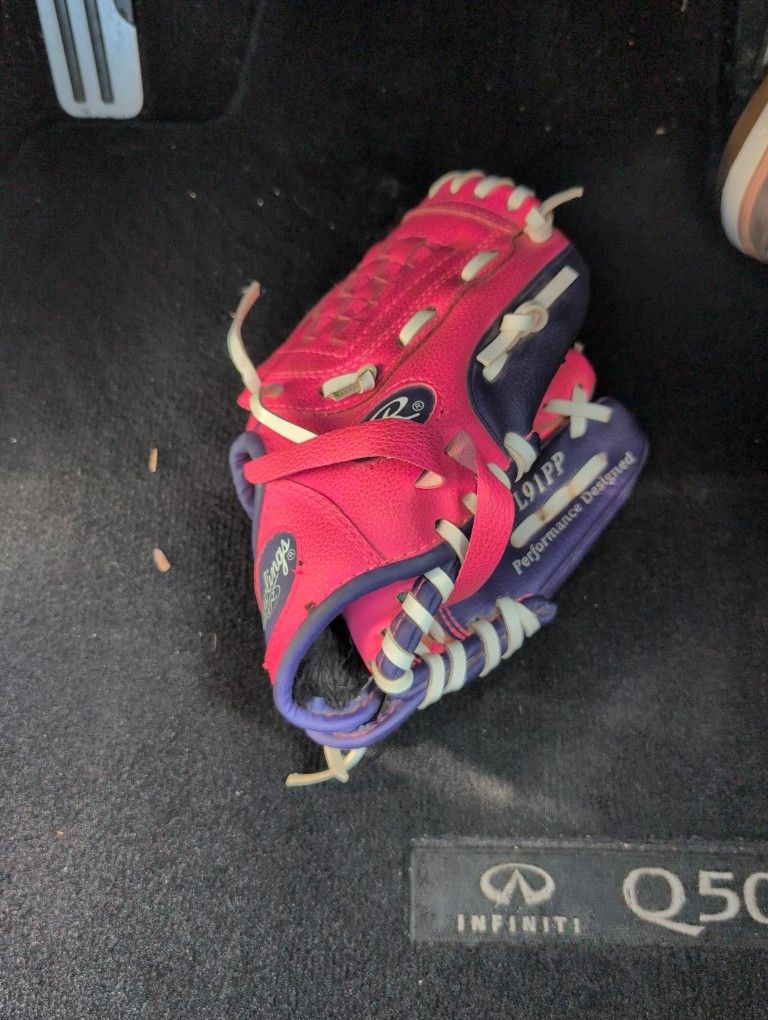 Kids Baseball Glove