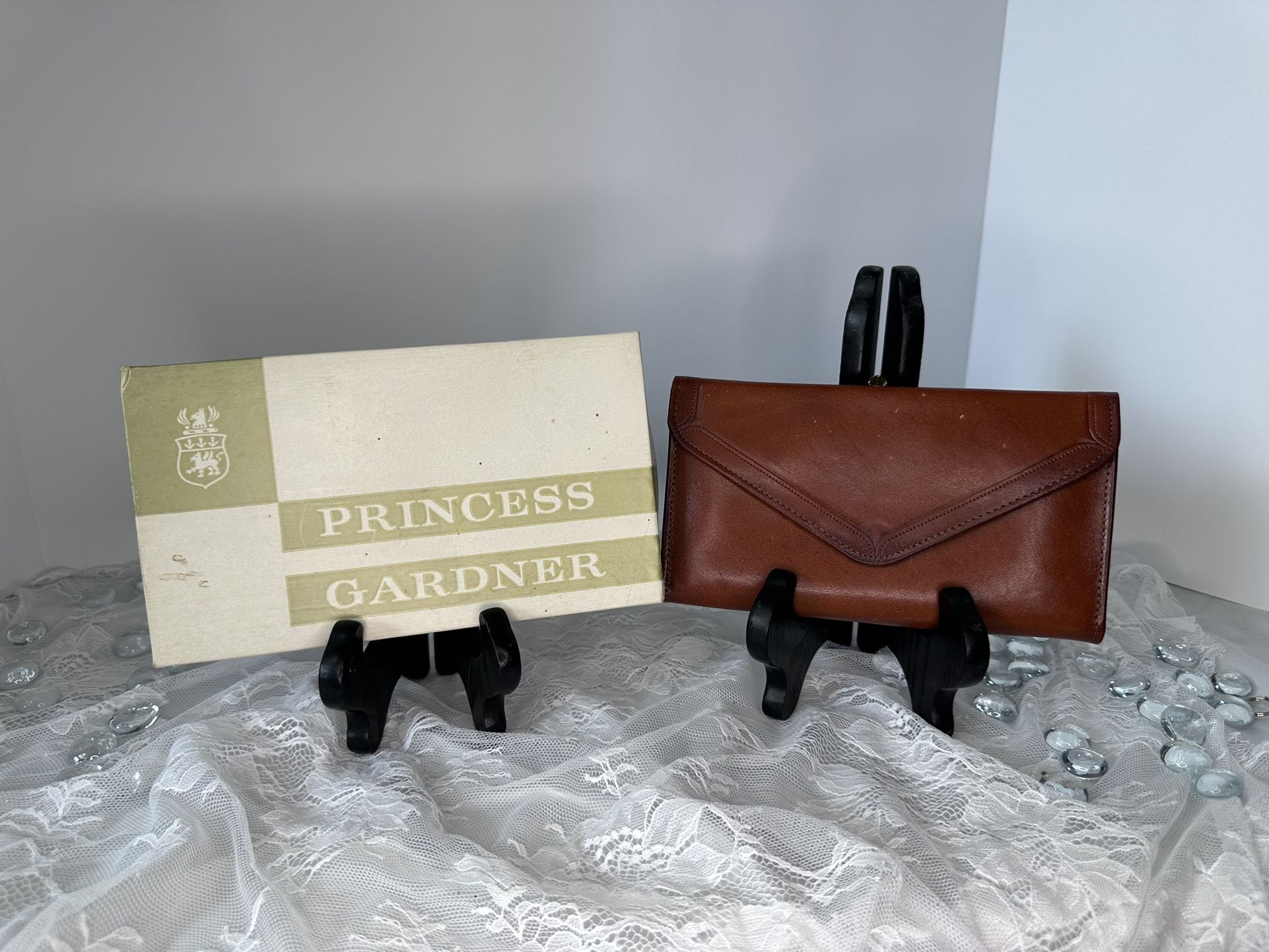 Vintage Princess Gardner wallet