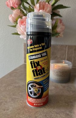 Fix A Flat Inflator & Sealer