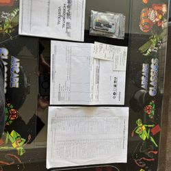 Arcade Game Table
