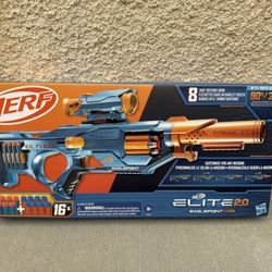 Nerf Dart Rifle