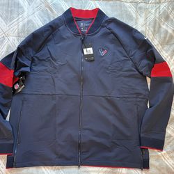 Houston Texans Nike Jacket
