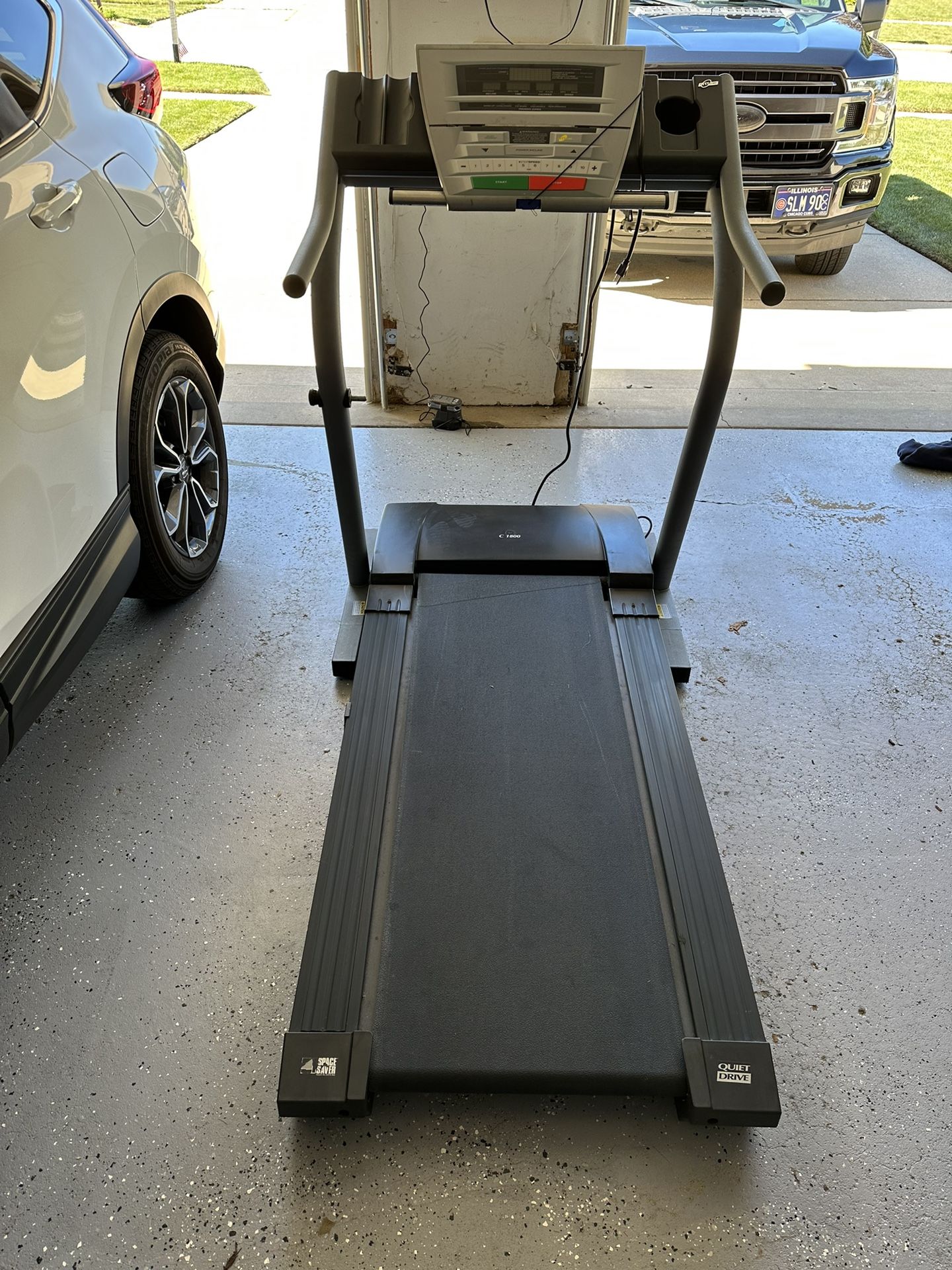 NordicTrack C1800 Treadmill $50 OBO