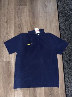 Nike Football Coaches Sideline 1/4 Zip Hoodie Jacket